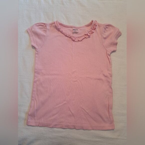Gymboree girls size 9 short sleeve shirt, VGUC - Picture 1 of 2
